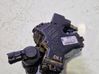 Fuel injection high pressure pump 