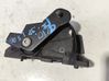 Accelerator throttle pedal 
