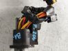 Engine start stop button switch 