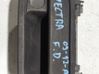 Front door exterior handle 
