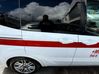 Side sliding door 