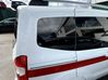 Rear side window 