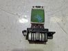 Heater blower fan relay 