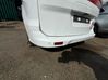 Rear bumper 