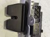 Tailgate exterior lock 