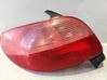 Tailgate rear/tail lights 