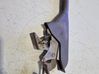 Handbrake/parking brake lever assembly 