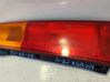 Rear/tail lights 