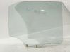 Rear door window glass 