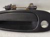 Front door exterior handle 
