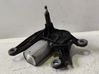 Rear window wiper motor 