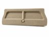 Parcel shelf 