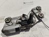 Rear window wiper motor 