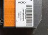 Airbag control unit/module 