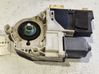 Front door window regulator motor 