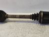 Front driveshaft 
