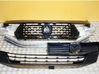 Front bumper upper radiator grill 7120030A