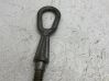 Towing hook eye 