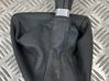 Gear lever shifter trim leather/knob 8037308