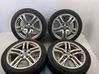 R17 alloy rim 