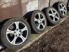 R17 alloy rim 