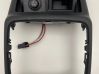Rear air vent grill 8W0864376