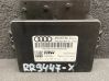 Hand brake control module 4H0907801D