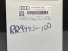 Camera control unit module 4H0907441