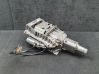 Steering wheel axle 4F0419512N