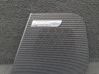 Rear door speaker cover trim 4F0035435A