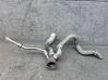 Engine coolant pipe/hose 4E0121101BH