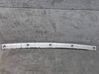Front bumper splitter molding 4G0807110A