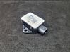 ESP acceleration yaw rate sensor 8E0907637B