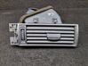Dashboard side air vent grill/cover trim 4F1820902B