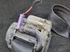 Front seatbelt 4F0857705