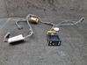 Passenger airbag on/off switch 5P0919237C