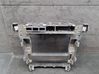Radio/GPS head unit trim 4B0858005L