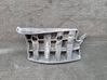 Rear bumper mounting bracket 4F5807898B