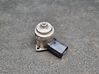 Hydraulic servotronic pressure valve 4F0998317A