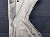 Rear underbody cover/under tray 4G0825216