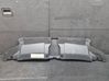 Engine bonnet/hood lock trim molding 4G0807081D
