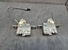 Tailgate/trunk/boot lock/catch/latch 4A9827505A