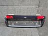 Trunk door license plate light bar 4B9945695M