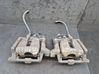 Rear brake caliper 4F0615425D