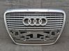 Front bumper upper radiator grill 4F0853651