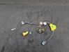 Airbag squib ring wiring 8U0971589J