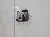 Front door lock 
