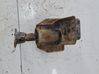 Spare wheel mounting bracket 