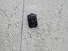 Heater blower motor/fan resistor 12T301