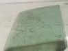 Front door window glass four-door 00048